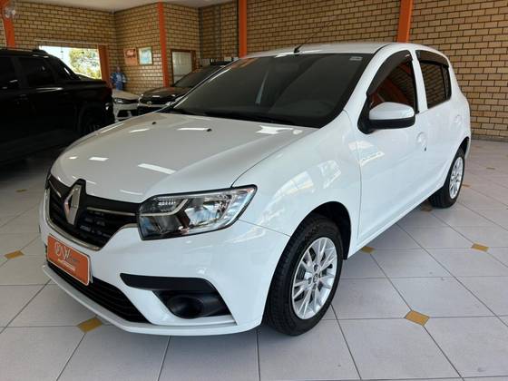 RENAULT SANDERO 1.0 12V SCE FLEX ZEN MANUAL